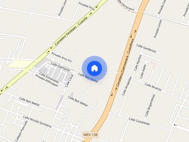 Departamento disponible en renta en Jazmin #2616, Colonia Villas Jazmín, C.P. 62732