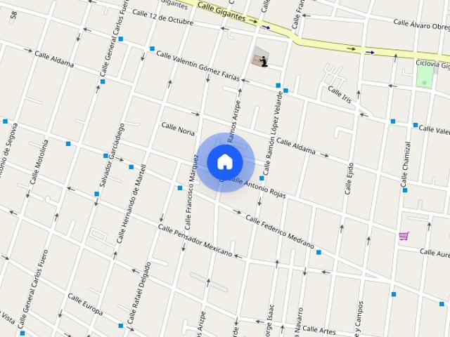 Departamento disponible en renta en. José Guadalupe Zuno Hernández, Colonia San Antonio, C.P. 44170
