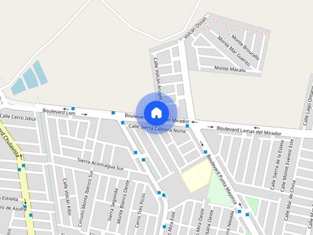 Departamento disponible en renta en LOMAS DEL MIRADOR #|, Colonia Lomas del Mirador, C.P. 45653