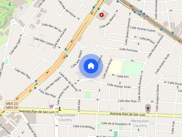 Departamento disponible en renta en Mar Mediterraneo 1069 Depto. 1005, Col. Lomas del Country, Guadalajara, Jalisco. #1069, Colonia Lomas Del Country, C.P. 44610