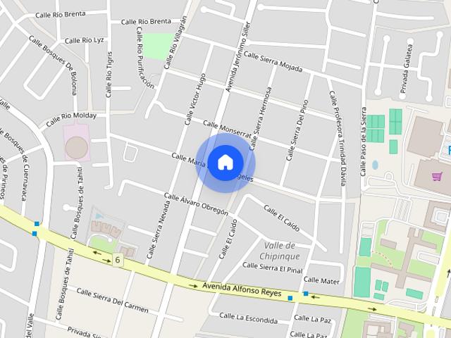 Departamento disponible en renta en Maria de los Angeles, Colonia Jerónimo Siller, C.P. 66250