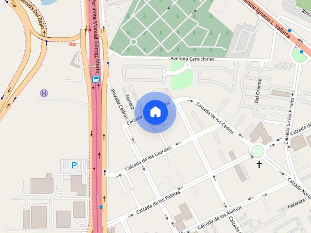 Departamento disponible en renta en P.º de Los Cedros 1061, Granja, 45010 Zapopan, Jal. #1061, Colonia Ciudad Granja, C.P. 45010