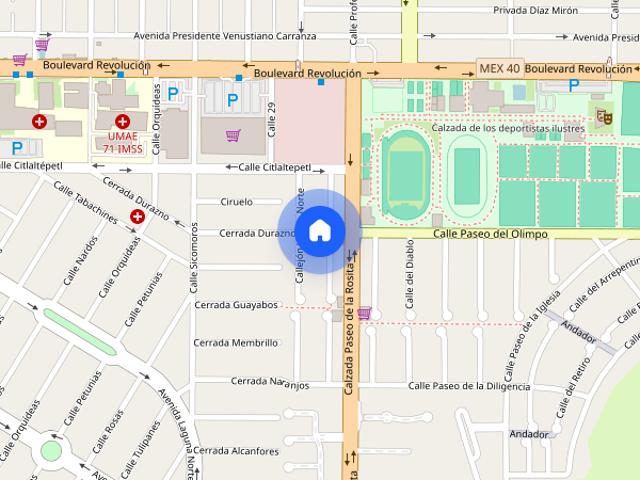 Departamento disponible en renta en P.º de Los Suspiros 207, Residencial Campestre la Rosita, 27250 Torreón, Coah. #207, Colonia Villas la Rosita, C.P. 27250