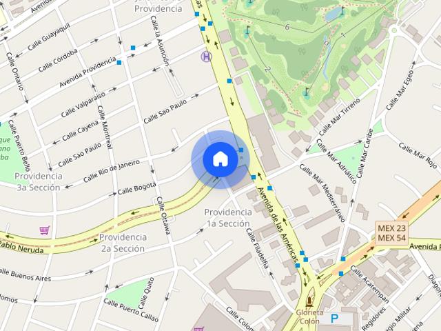 Departamento disponible en renta en pablo neruda, Colonia Providencia 1a Secc, C.P. 44630