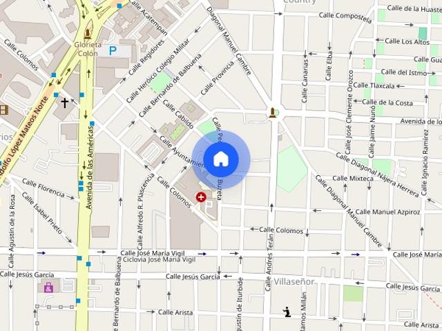 Departamento disponible en renta en Pedro Antonio Buzeta, Colonia Ayuntamiento, C.P. 44620