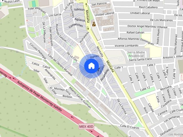 Departamento disponible en renta en Privadas la Huasteca, Colonia Privadas la Huasteca, C.P. 66354