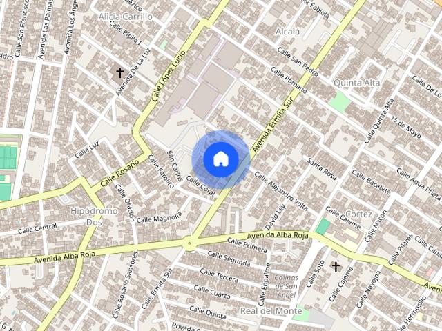 Departamento disponible en renta en Rubi, Colonia San Carlos, C.P. 22106