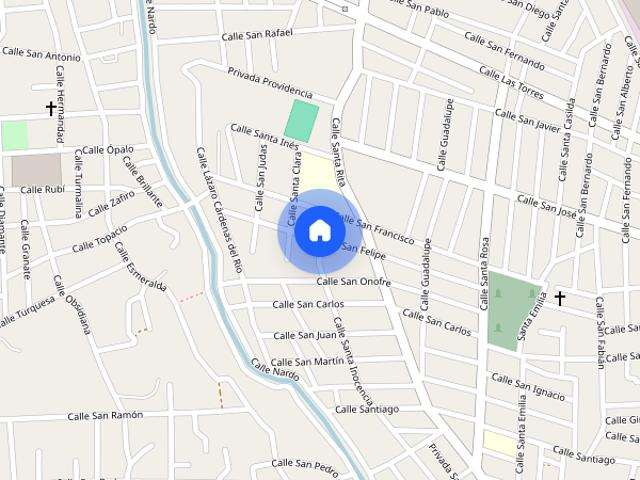 Departamento disponible en renta en san felipe, Colonia Industrial Pacífico II, C.P. 22644