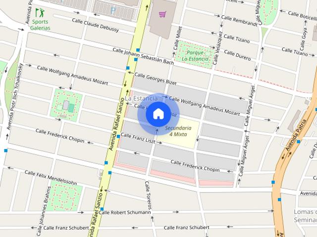 Departamento disponible en renta en Sin nombre de calle #S/N, Colonia La Estancia, C.P. 45030
