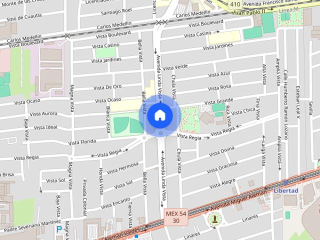 Departamento disponible en renta en Sin nombre de calle #S/N, Colonia Linda Vista, C.P. 67123