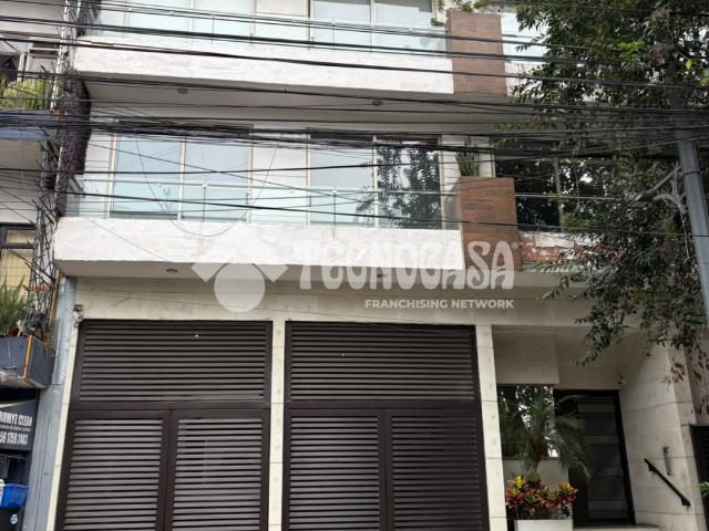 DEPARTAMENTO DR JOSE MARIA VERTIZ, COL. NARVARTE ORIENTE