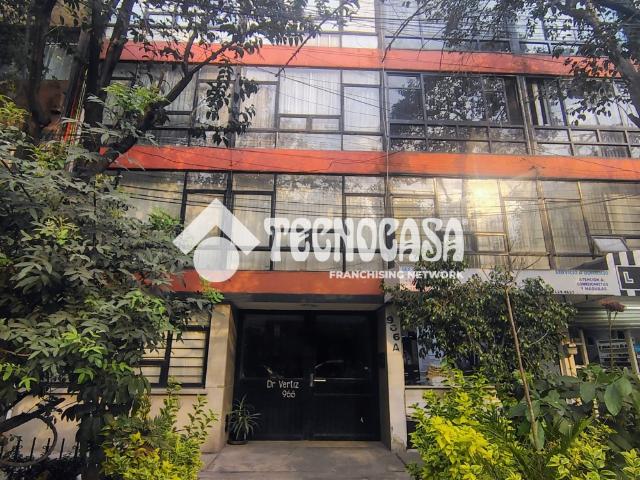 DEPARTAMENTO DR. JOSE MARIA VERTIZ, COL. NARVARTE ORIENTE