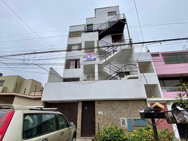 Departamento Duplex a la Venta en Chorrillos