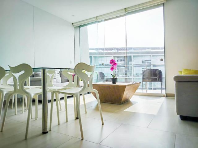 Departamento Duplex a la Venta en San Bartolo, Incluye Terraza