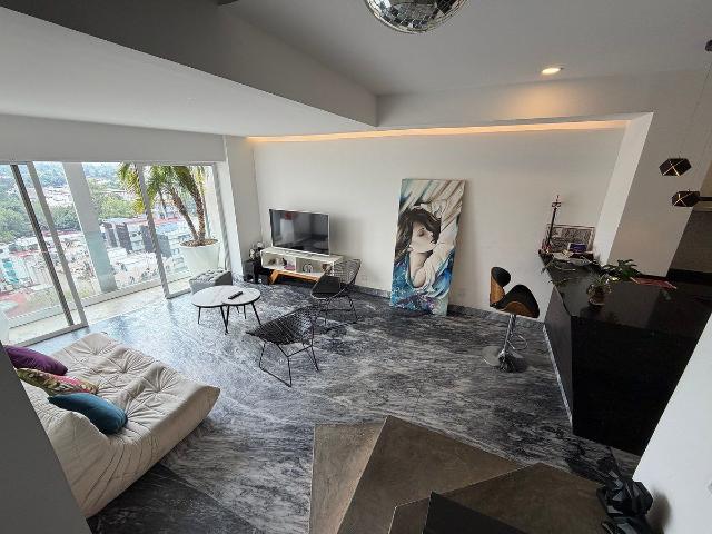 Departamento Duplex amueblado o sin amueblar en Condesa
