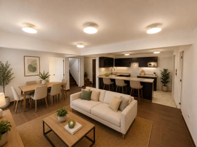 Departamento Dúplex de Estreno – 150 m² | 5 Dormitorios Una casa en formato departamento