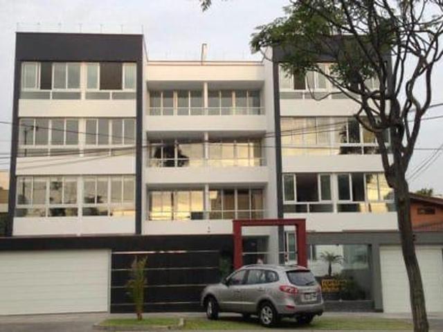 Departamento duplex de estreno en Chacarilla