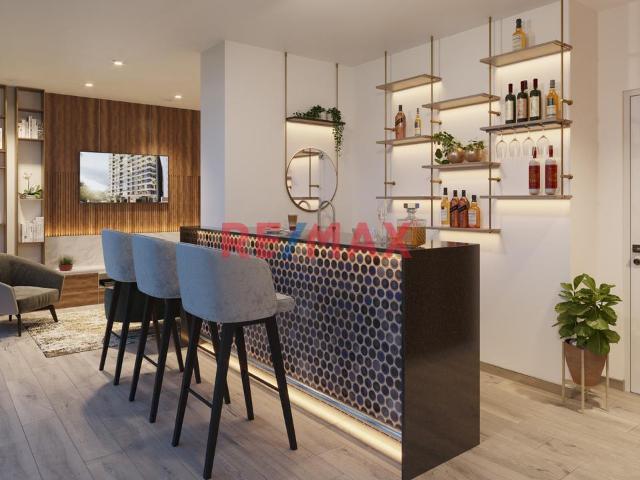 Departamento Dúplex De Estreno En Venta – Miraflores