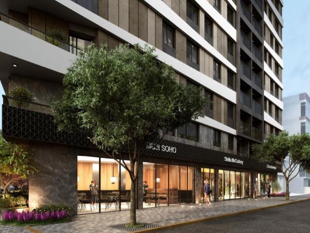 Departamento Duplex en Miraflores Av. 28 de julio 815