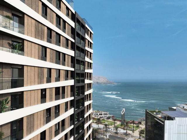 Departamento Duplex en Miraflores Av. 28 de julio 815
