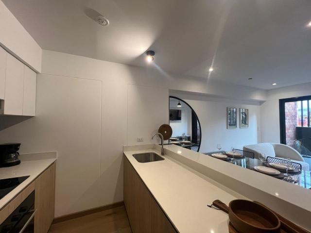 Departamento Duplex en Miraflores de 2 dormitorios