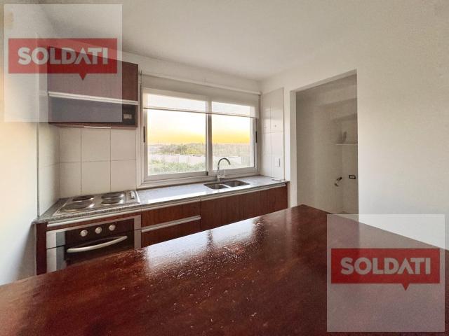 departamento duplex en alquiler 3 ambientes con terraza en posadas norte el palmar nordelta