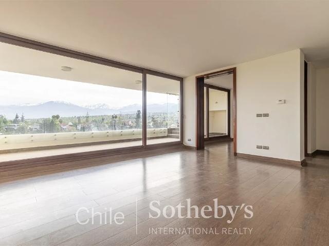 Departamento duplex en arriendo con piscina en las condes