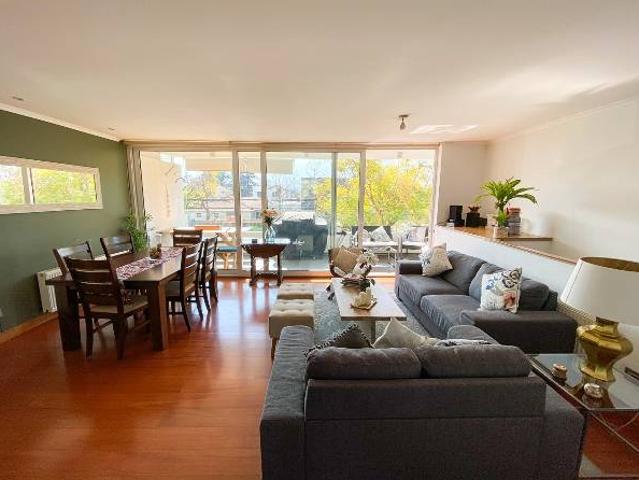Departamento Dúplex en arriendo en Vitacura