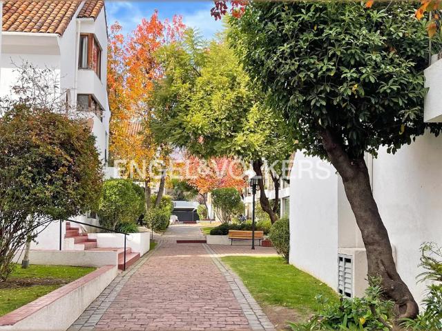 Departamento duplex en arriendo estoril las condes