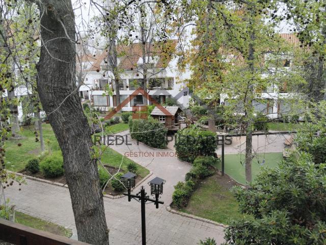 Departamento duplex en arriendo estoril las condes