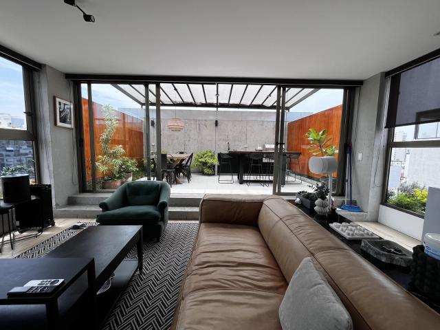 Departamento dúplex en Calle Bolognesi, Miraflores