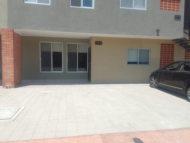 DEPARTAMENTO DÚPLEX EN RENTA – EL PUEBLITO