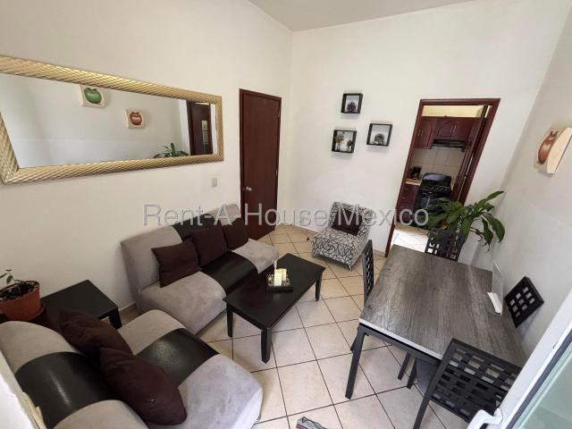 Departamento Duplex en Renta en Roma Norte, Distrito Federal