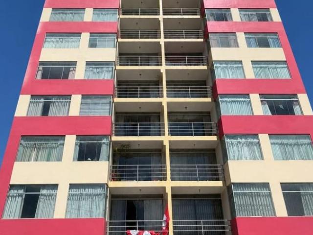 Departamento Dúplex en venta en El Tambo