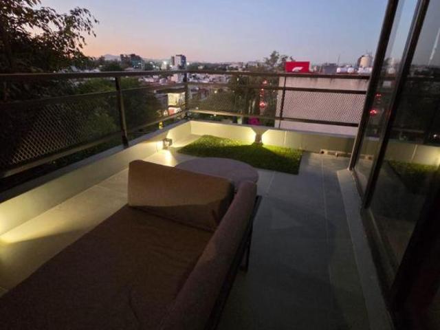 Departamento Duplex 220 m² con 4 recámaras en venta en Providencia