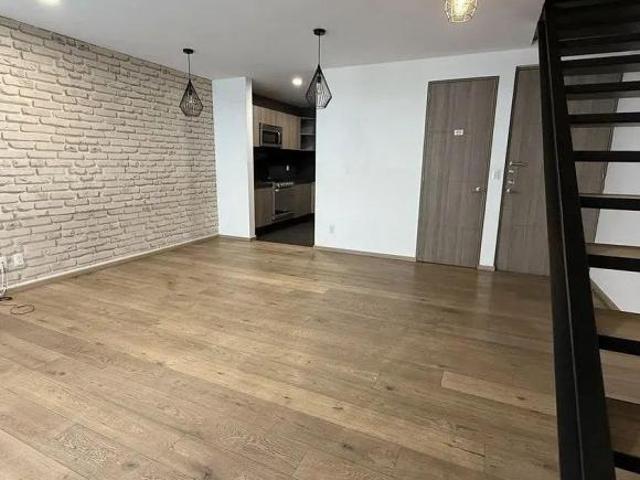 Departamento Duplex en Venta en Roma Sur
