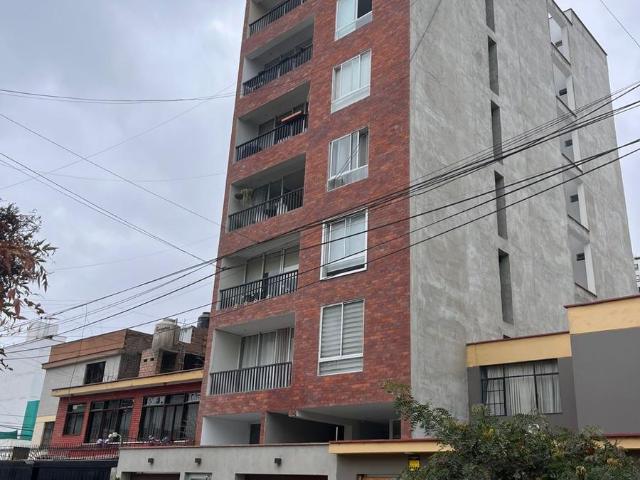Departamento Duplex en venta en Surquillo