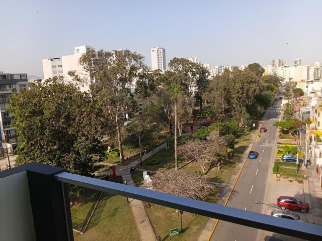 Departamento Duplex Frente a Parque Dpto Tres Dormitorios en Venta