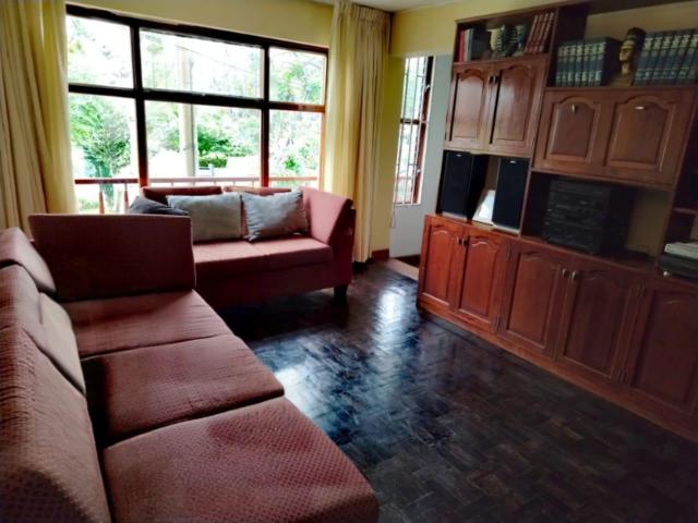 Departamento Duplex Frente A Parque En Cercado De Lima