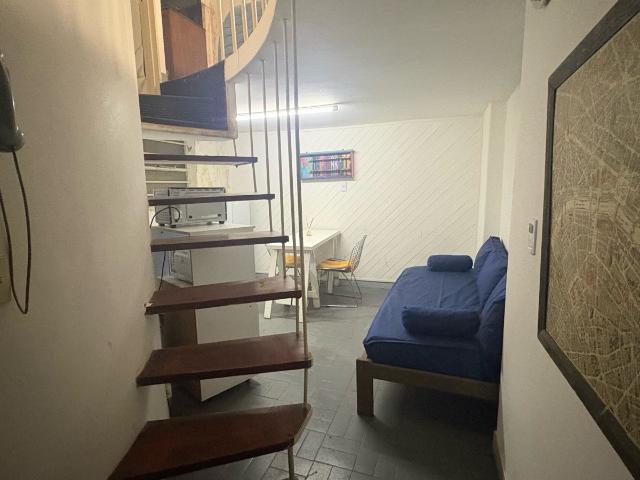 Departamento duplex ideal estudiantes