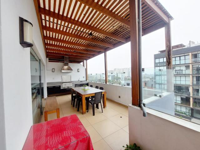 Departamento duplex penthouse en Vallehermoso calle Jacaranda Venta