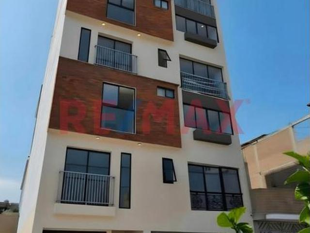 Departamento Dúplex 202 – Privacidad, Amplitud Y Vida En Dos Niveles