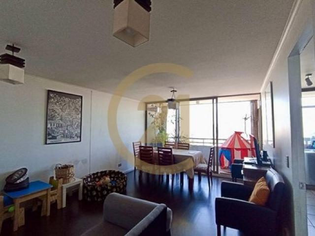 Departamento Duplex 2D/2B Barrio Italia, Ñuñoa