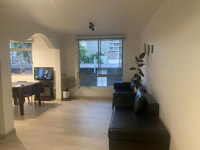 Departamento dúplex 3D3B condominio, Ñuñoa