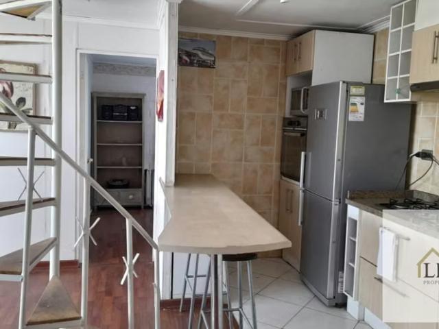 Departamento Duplex 3D/2B en Juan Pablo II, Rodelillo, Valparaíso | 3 dormitorios por 51000. 00 en Valparaíso