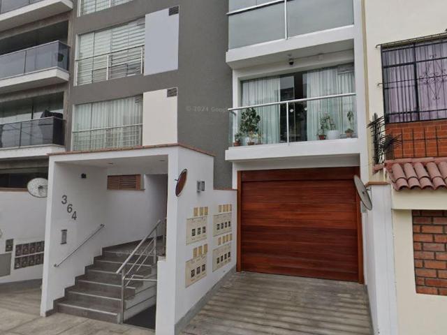 Departamento Dúplex 3D c/Cochera Pueblo Libre