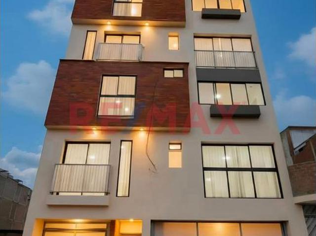 Departamento Dúplex 602 / 202 – Diseño Moderno, Amplitud Y Vista Exterior En Natasha Alta