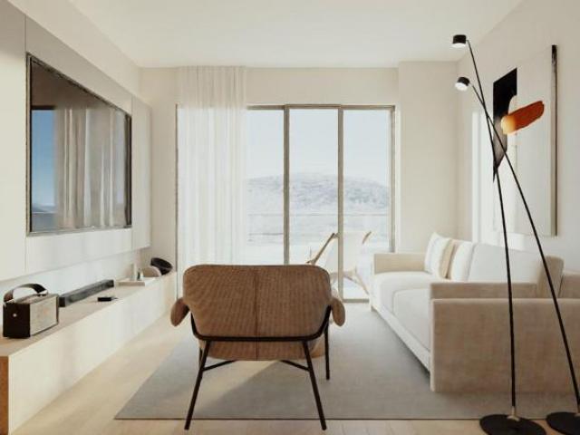 Departamento E1 de 2 Recámaras Totalmente Amueblado en The X Condos