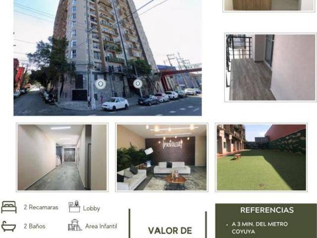 Departamento entrega inmediata