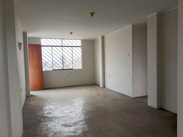 DEPARTAMENTO EN 3ER PISO DE 70 M² EN ALQUILER – LÍMITE SAN JUAN DE LURIGANCHO Y HUAROCHIRÍ